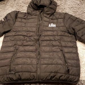 Official Superbowl LIII (53) Puffy Jacket